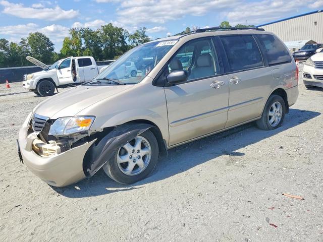 2001 MAZDA MPV WAGON  