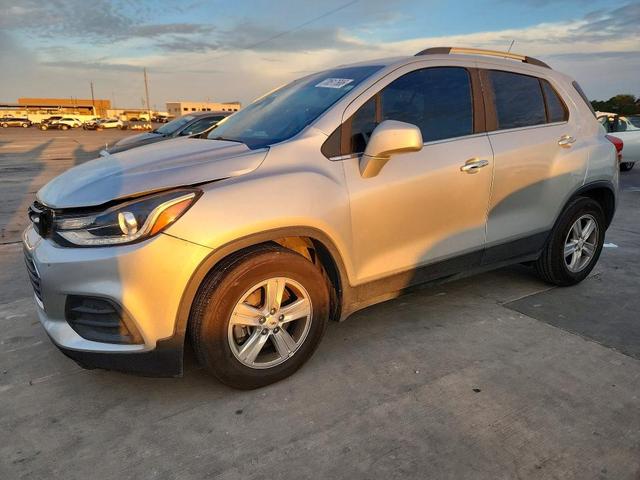 2019 CHEVROLET TRAX 1LT  