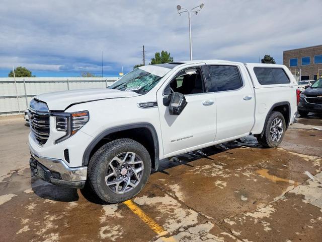2026 GMC SIERRA K1500 SLT  