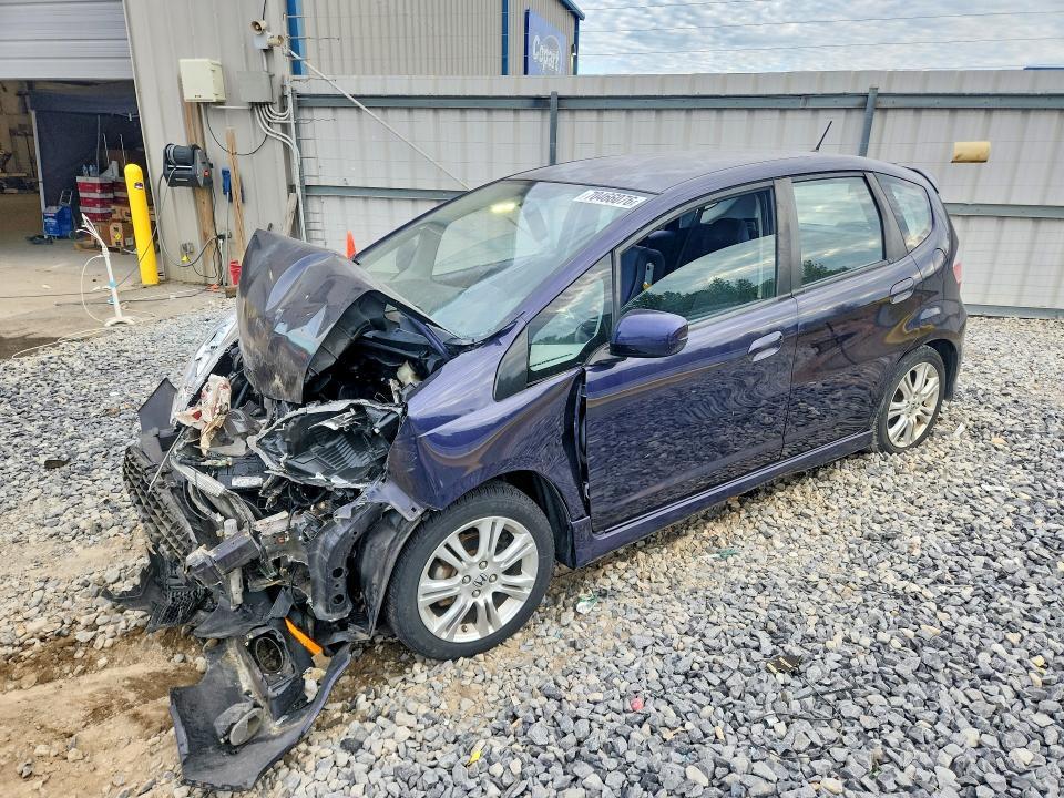 2010 HONDA FIT SPORT  