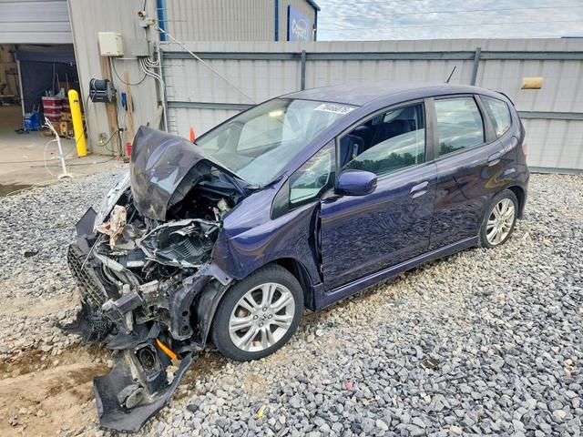 2010 HONDA FIT SPORT  