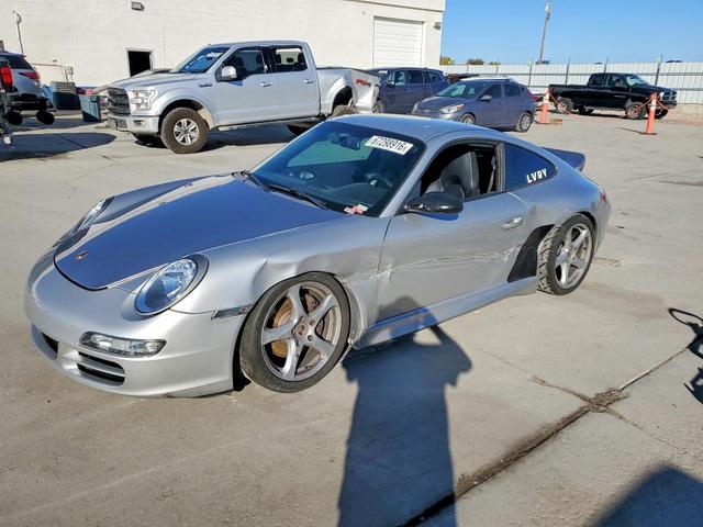 2005 PORSCHE 911 NEW GENERATION CARRERA