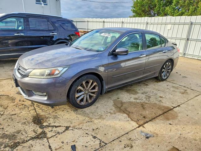 2013 HONDA ACCORD SPORT  