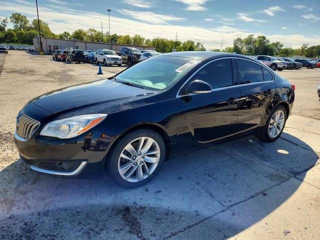 2016 BUICK REGAL   