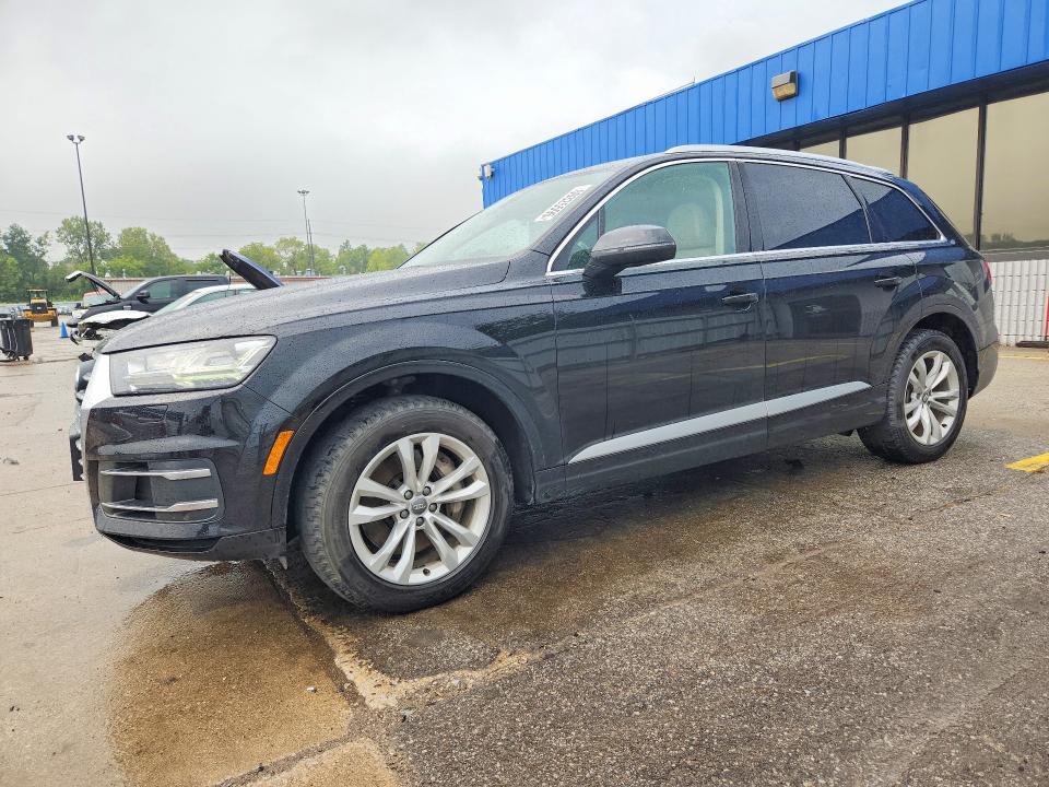 2019 AUDI Q7 PREMIUM PLUS  