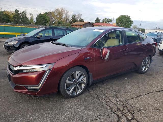 2018 HONDA CLARITY TOURING  
