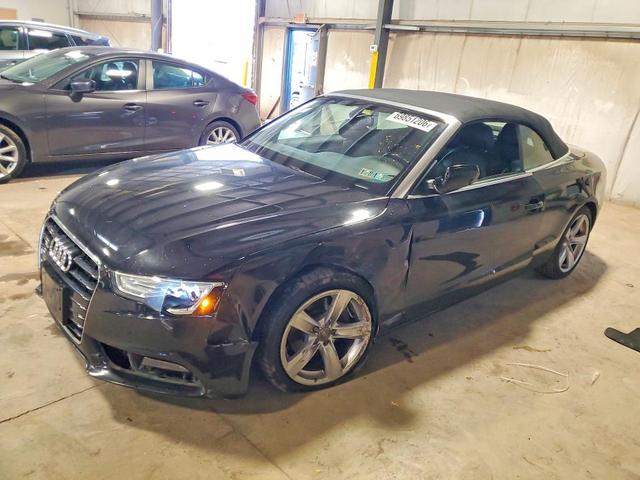 2014 AUDI A5 PREMIUM  
