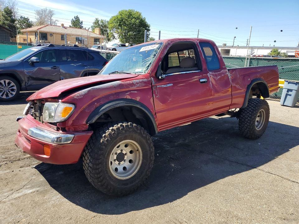 1998 TOYOTA TACOMA V6  