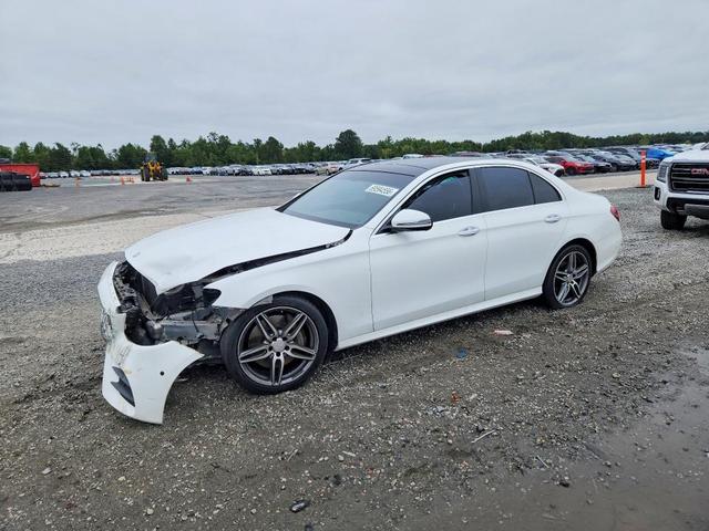 2017 MERCEDES-BENZ E 300  