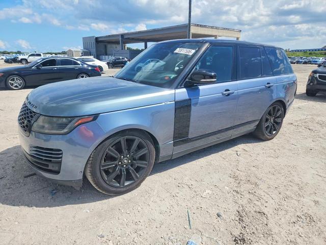 2019 LAND ROVER RANGE ROVER HSE  