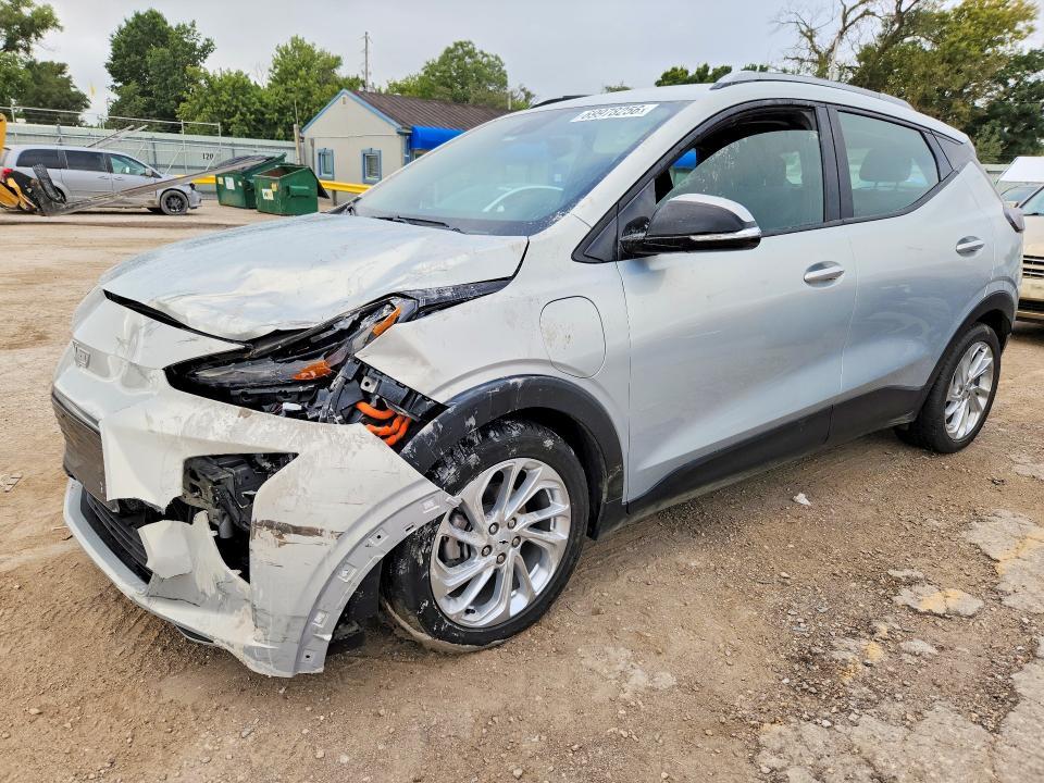 2023 CHEVROLET BOLT EUV LT  