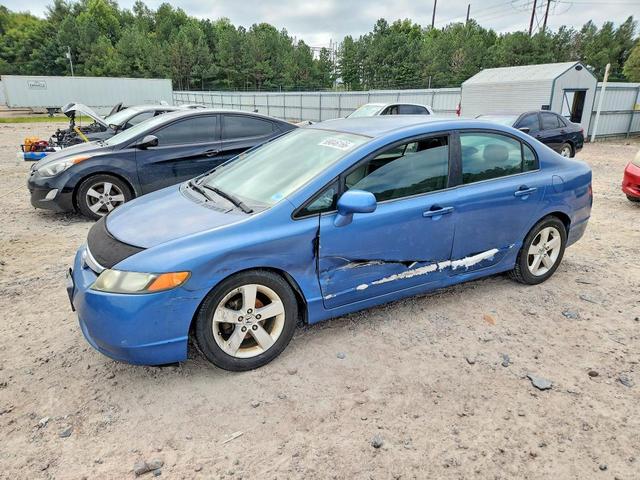 2007 HONDA CIVIC LX  