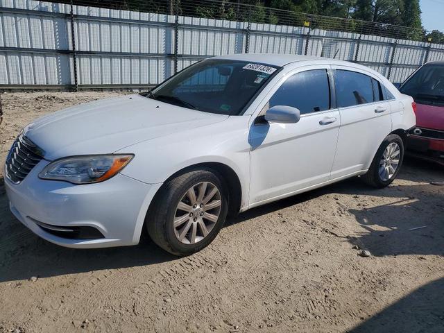 2014 CHRYSLER 200 TOURING  