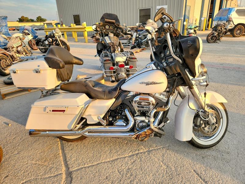 2008 HARLEY-DAVIDSON FLHX   
