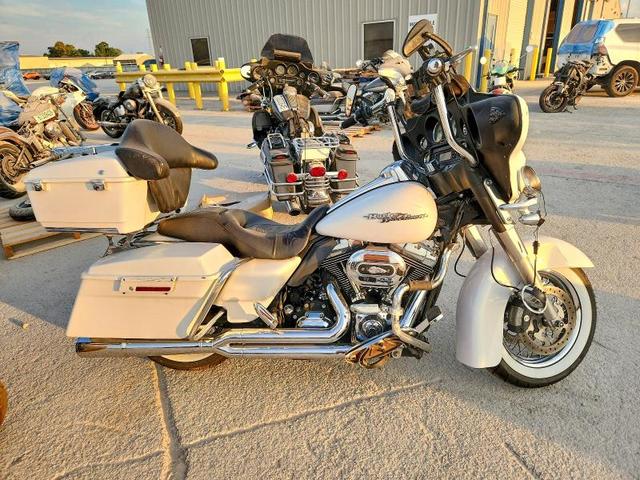 2008 HARLEY-DAVIDSON FLHX   