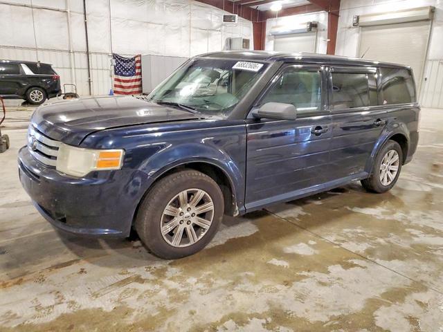 2010 FORD FLEX SE  