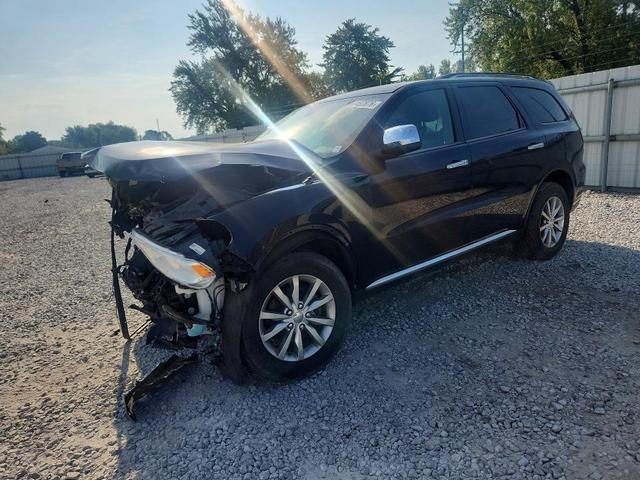 2016 DODGE DURANGO SXT  