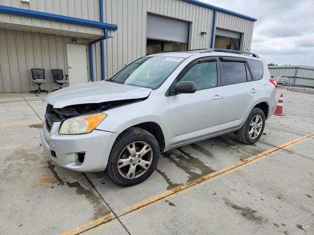 2011 TOYOTA RAV4 BASE  