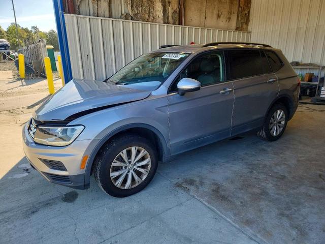 2020 VOLKSWAGEN TIGUAN S  