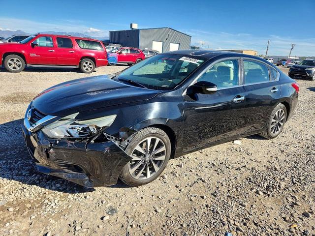2016 NISSAN ALTIMA 25 SL