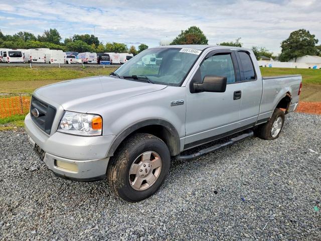 2004 FORD F150   