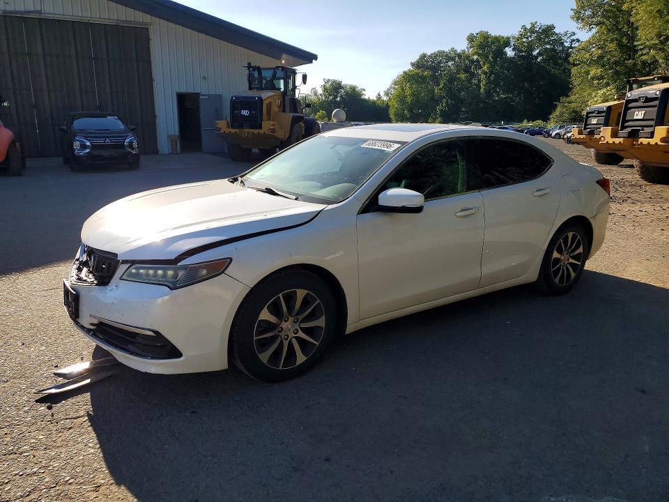2015 ACURA TLX TLX TECH  