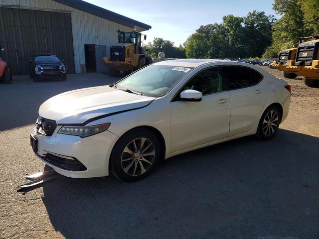2015 ACURA TLX