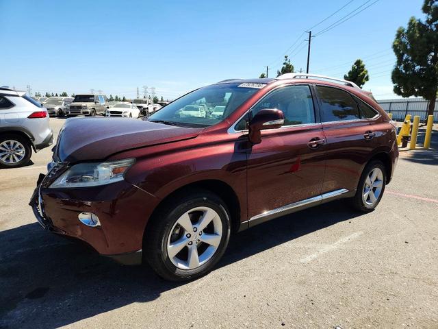 2014 LEXUS RX 350 BASE  