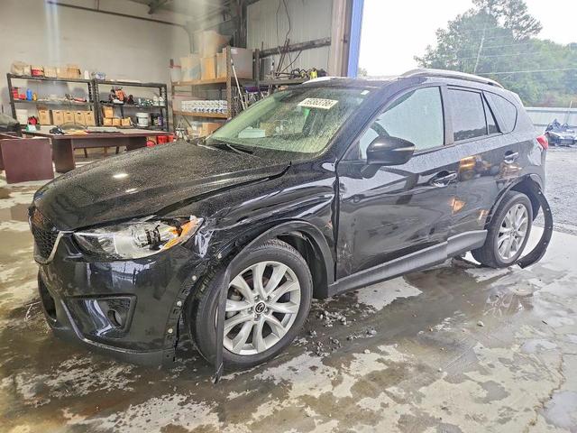 2015 MAZDA CX-5 GT  
