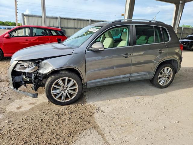 2009 VOLKSWAGEN TIGUAN SE  