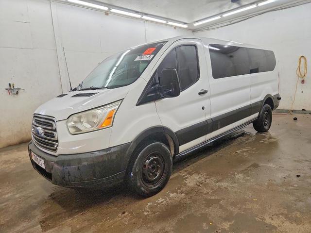 2016 FORD TRANSIT T-350  