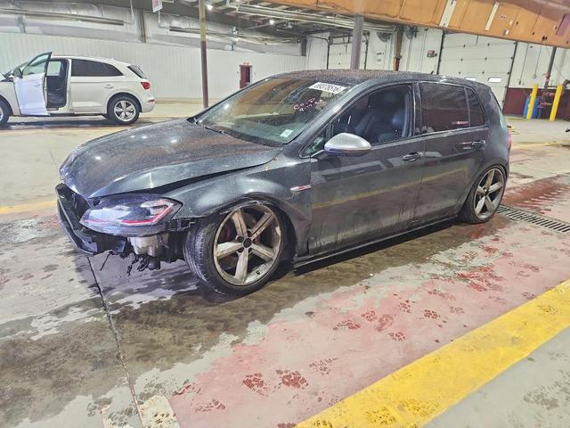 2015 VOLKSWAGEN GTI   