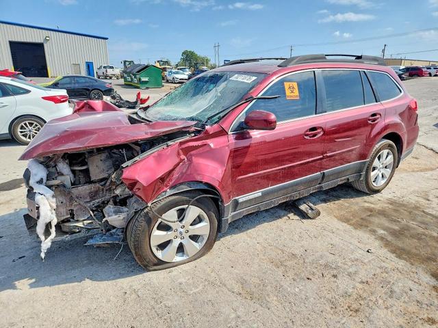2011 SUBARU OUTBACK 36R LIMITED  