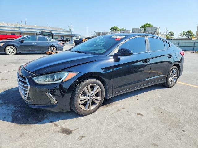 2017 HYUNDAI ELANTRA VALUE EDITION  