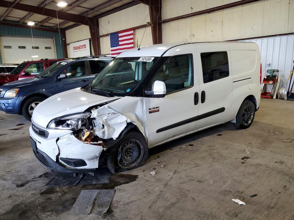 2020 RAM PROMASTER CITY SLT DELIVERY VAN