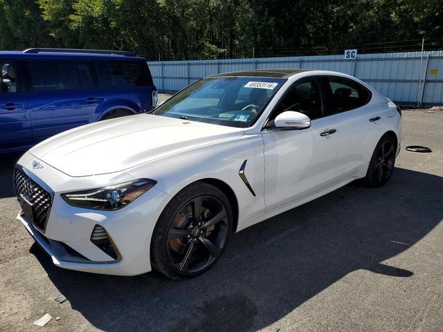2020 GENESIS G70 20T  