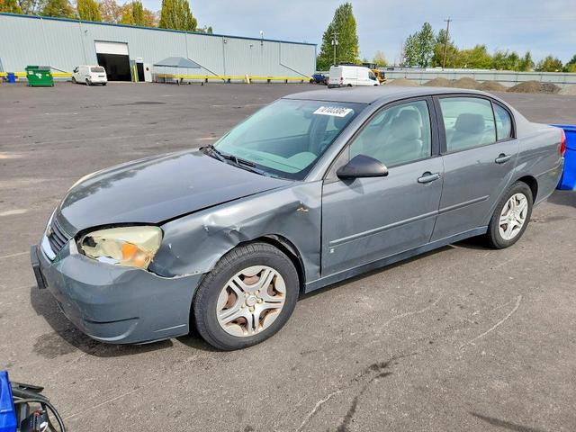 2007 CHEVROLET MALIBU LS  