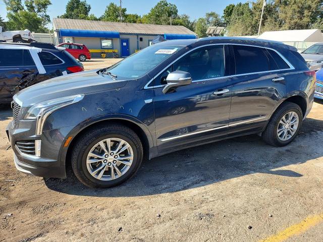 2020 CADILLAC XT5 PREMIUM LUXURY