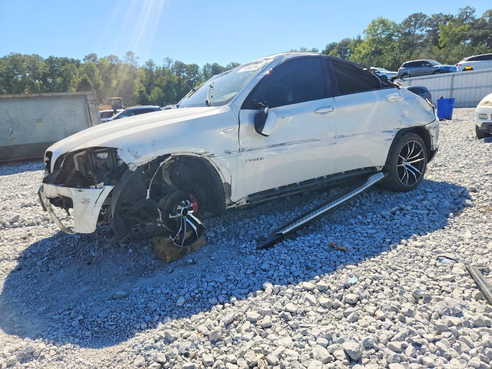 2011 BMW X6 XDRIVE35I  