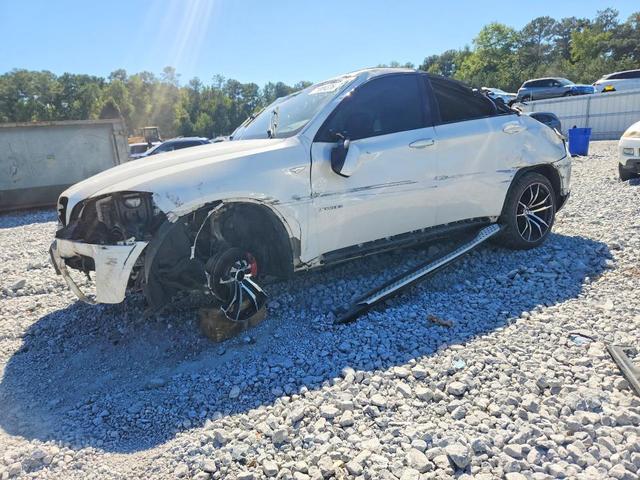 2011 BMW X6 XDRIVE35I  