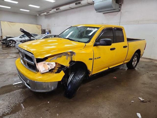 2009 DODGE RAM 1500   