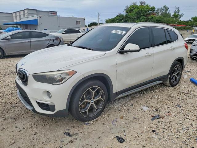 2018 BMW X1 SDRIVE28I  