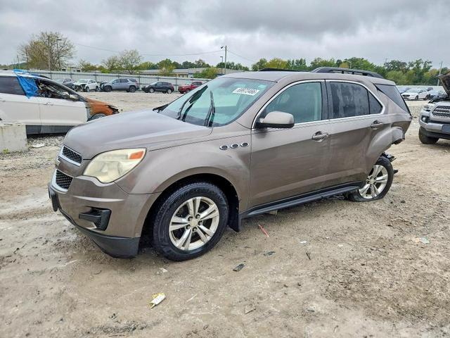 2012 CHEVROLET EQUINOX LT  