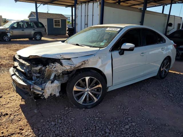 2015 SUBARU LEGACY 25I LIMITED  