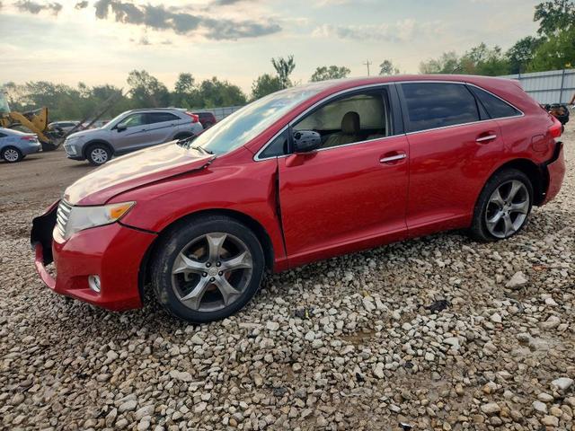 2010 TOYOTA VENZA AWD V6  