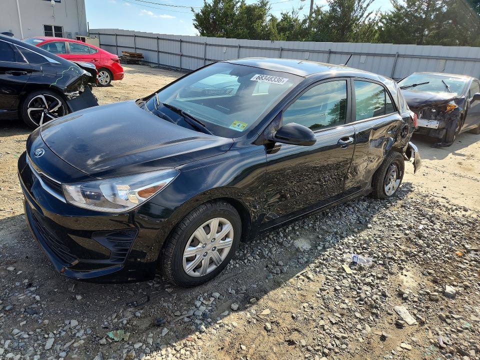 2021 KIA RIO S  