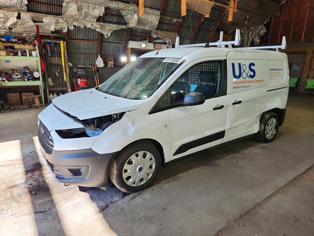 2019 FORD TRANSIT CONNECT XL  