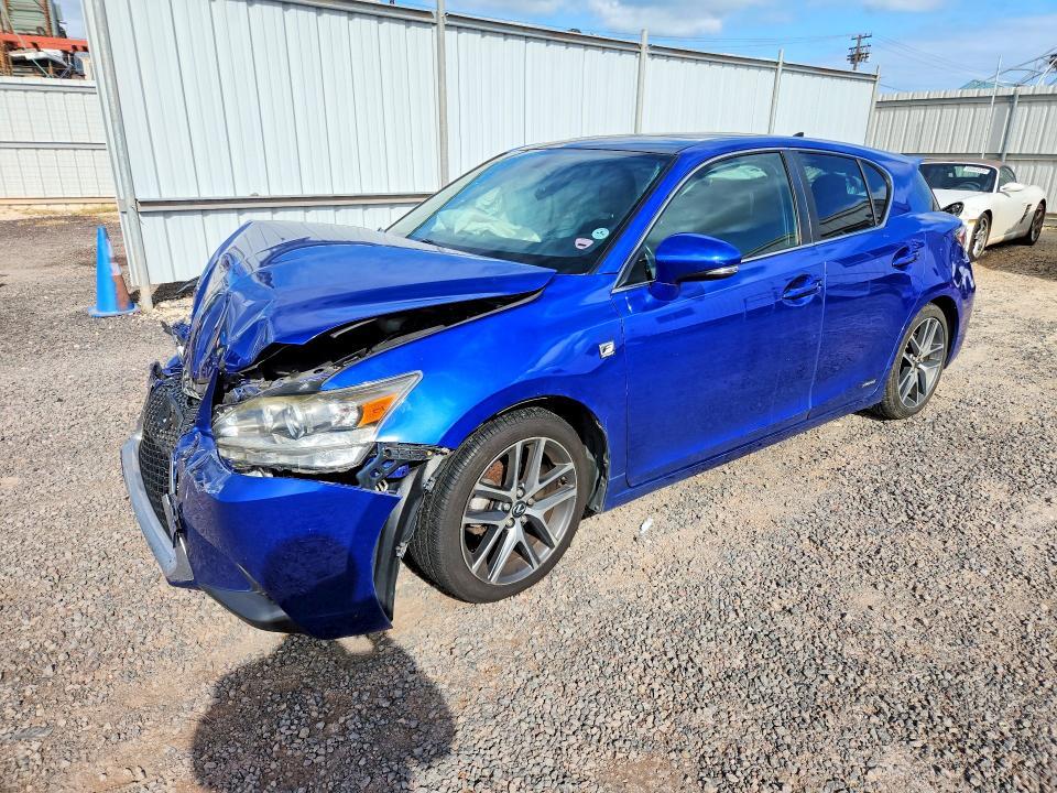 2016 LEXUS CT 200  