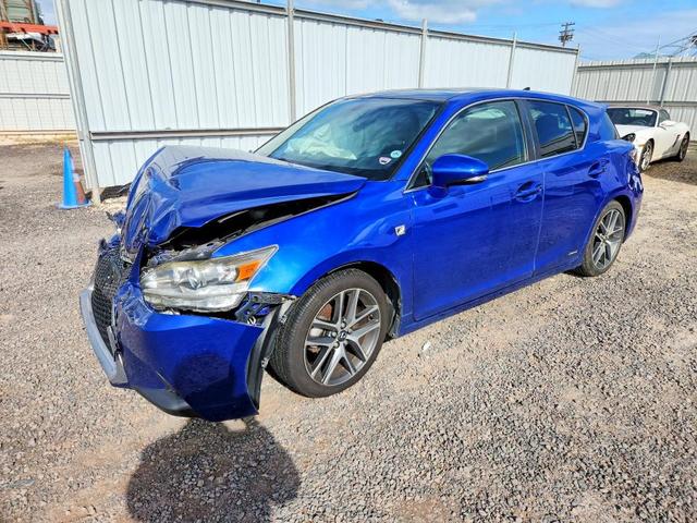 2016 LEXUS CT 200  