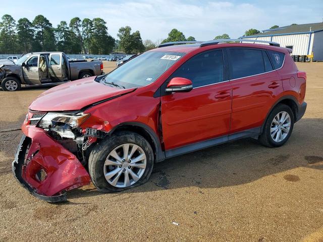 2015 TOYOTA RAV4 LIMITED  